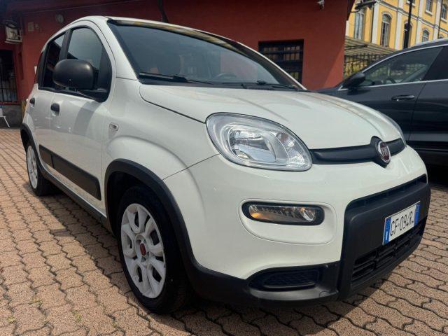 FIAT Panda 1.0 GSE S&S Hybrid Street AUTOCARRO 4 posti