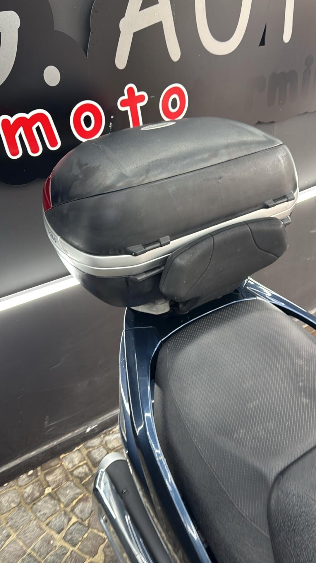 Suzuki AN Burgman 400