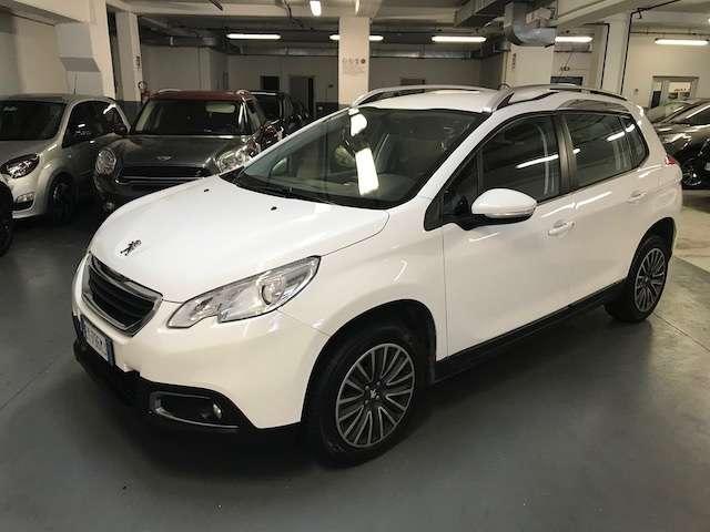 Peugeot 2008 2008 1.6 e-hdi 92CV / BEN TENUTA / POCHI KM