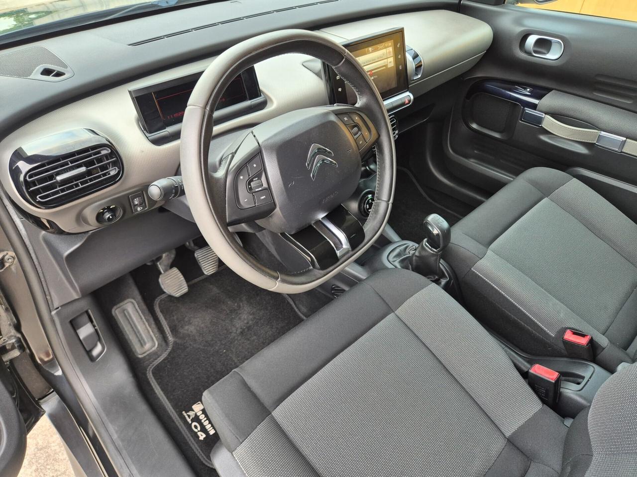 Citroen C4 Cactus BlueHDi 100 Shine