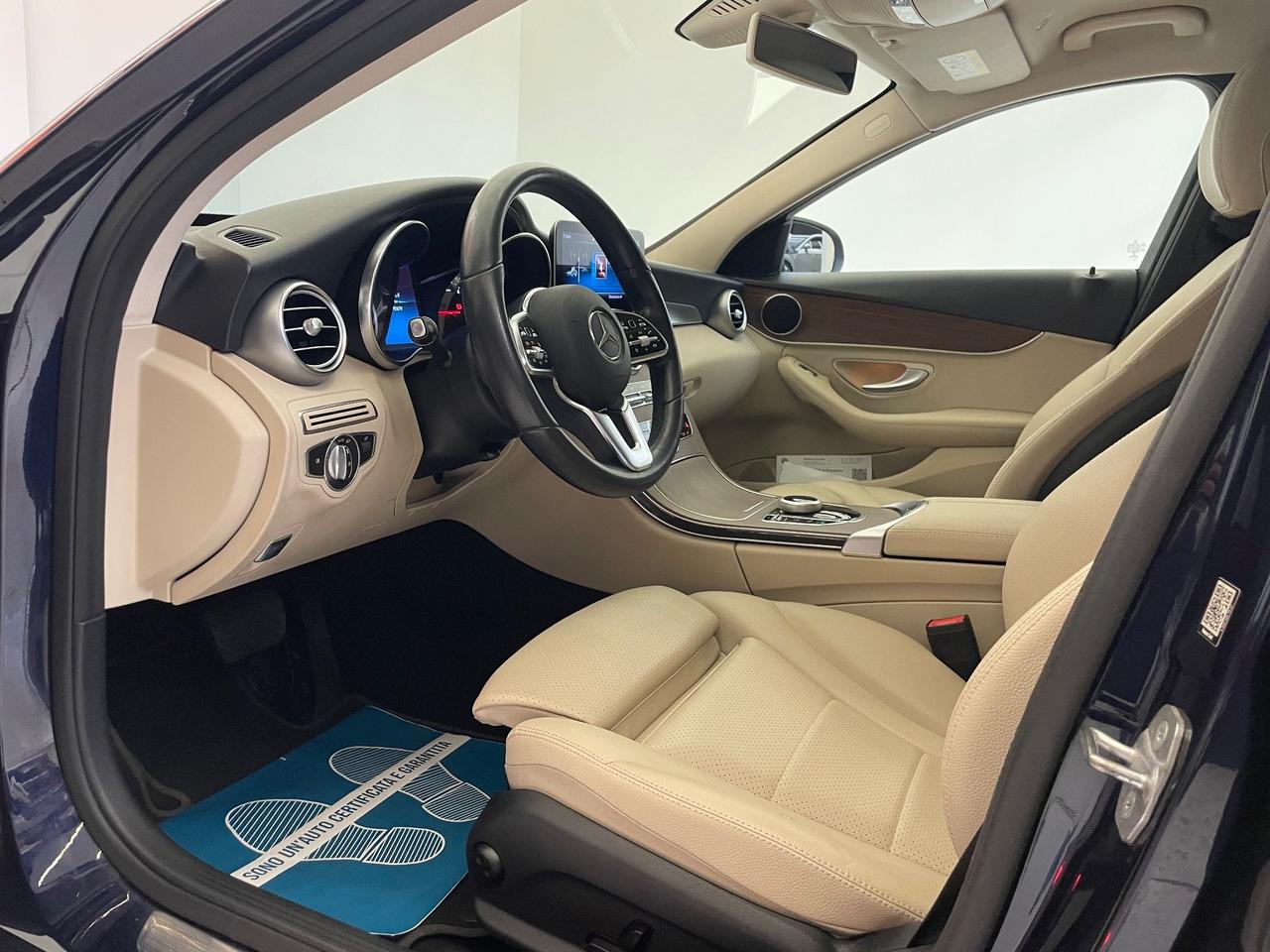 Mercedes-benz C 220 d 4Matic Auto Premium