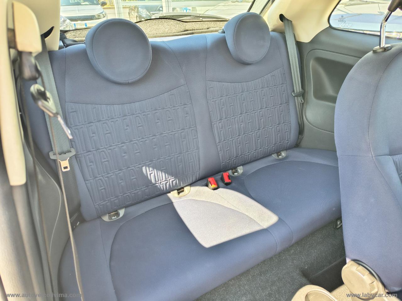 FIAT 500 1.2 EasyPower Cult