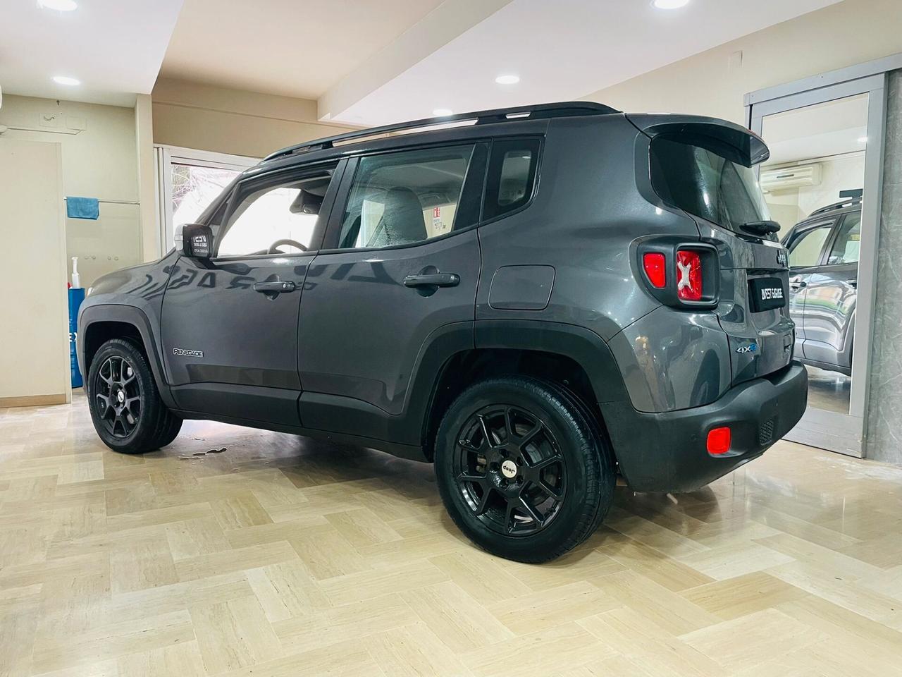 Jeep Renegade 1.3 T4 190CV PHEV 4xe AT6 Limited