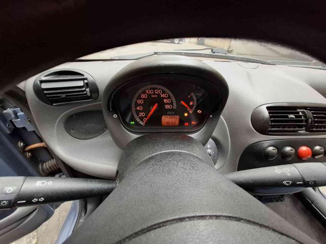FIAT Seicento 1.1i cat S