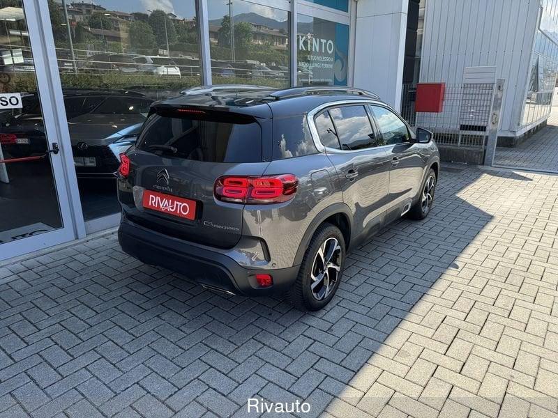 Citroën C5 Aircross PureTech 130 S&S EAT8 Shine