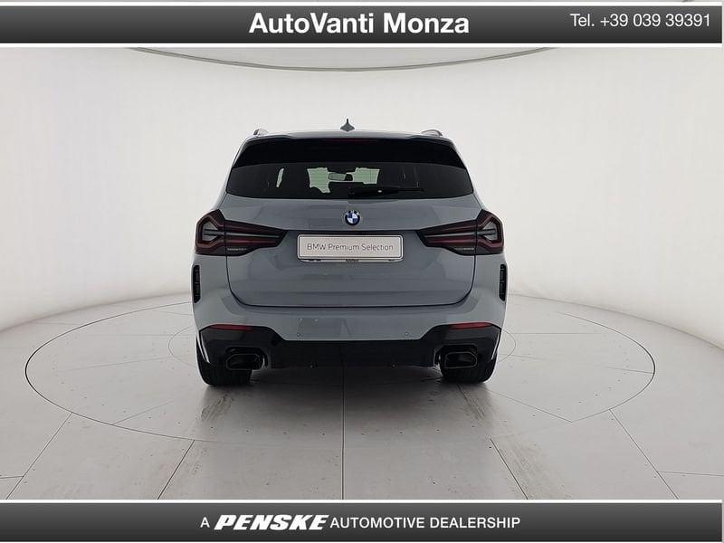 BMW X3 X3 xDrive30d 48V Msport