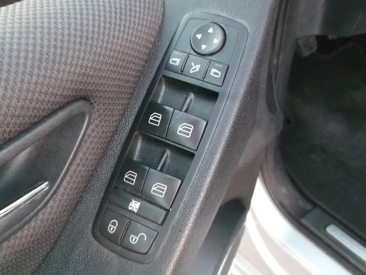 Classe A 160 CDI Neopatentati 2012