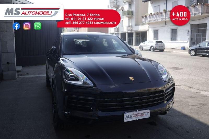 Porsche Cayenne Coupè 3.0 V6 Platinum Edition Unicoproprietario