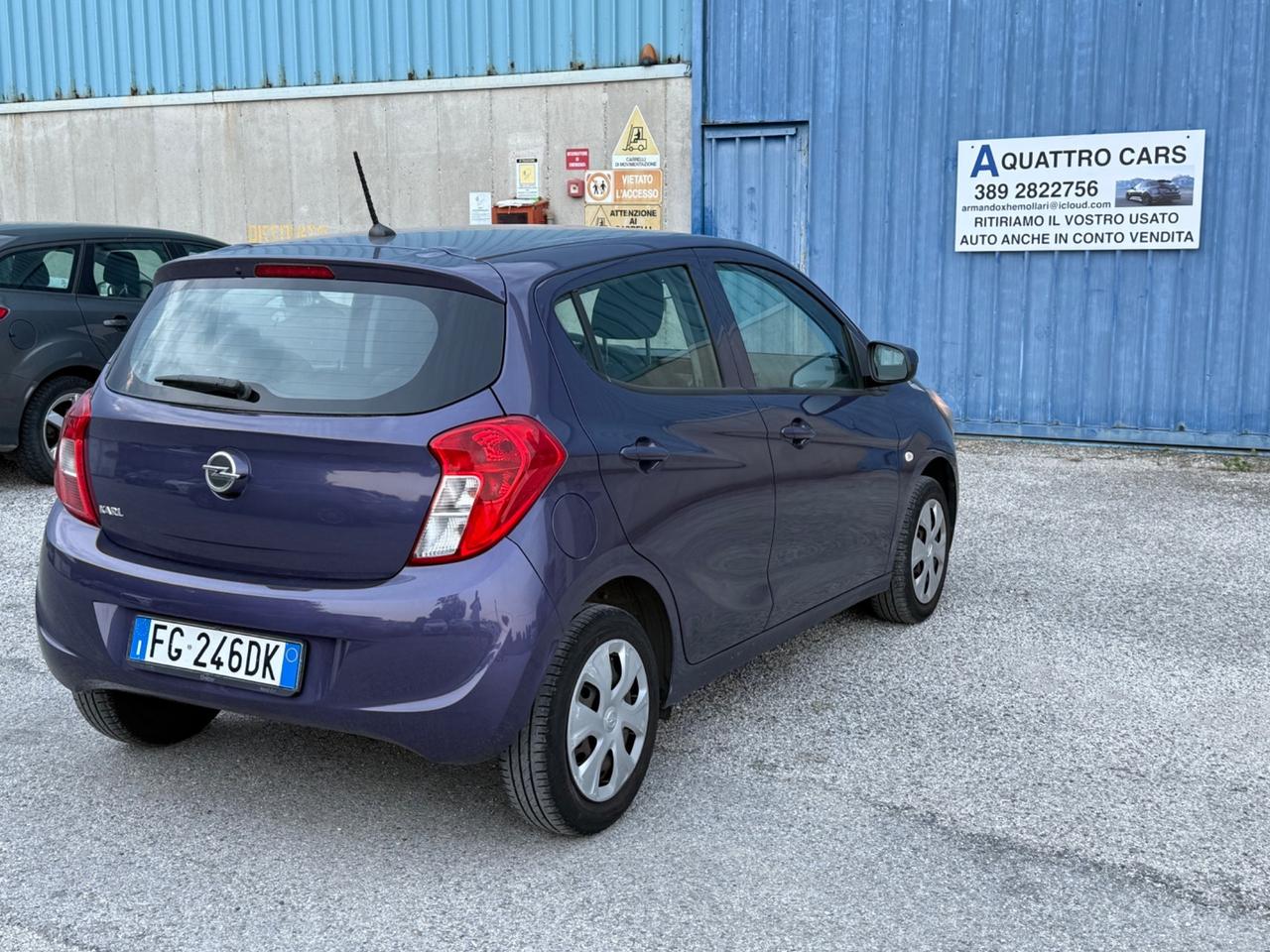 Opel Karl 1.0 75 CV Start&Stop Innovation