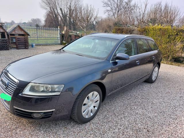 AUDI A6 2.0 16V TDI F.AP. Av. mult.