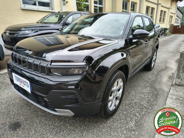 JEEP Avenger 1.2 Turbo 100 CV Altitude PREZZO REALE