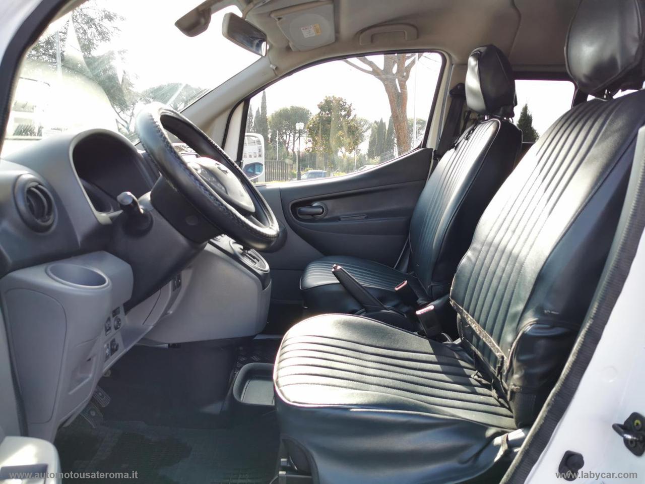 NISSAN Evalia EV Enel Edition RATE AUTO MOTO SCOOTER