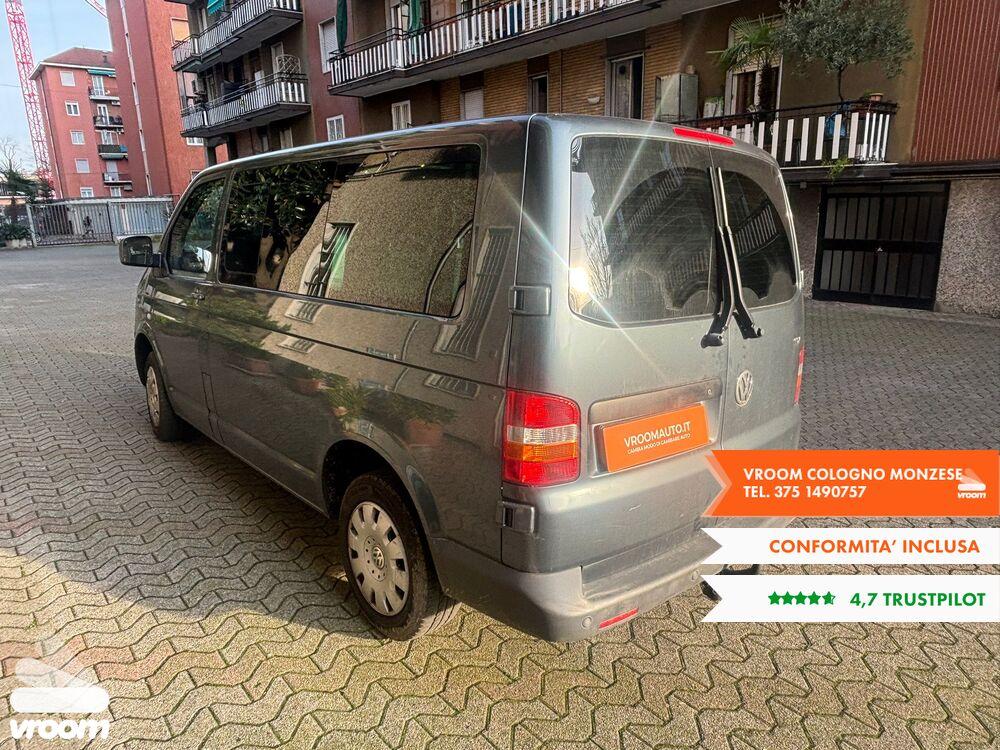 VOLKSWAGEN Transp. 5ª