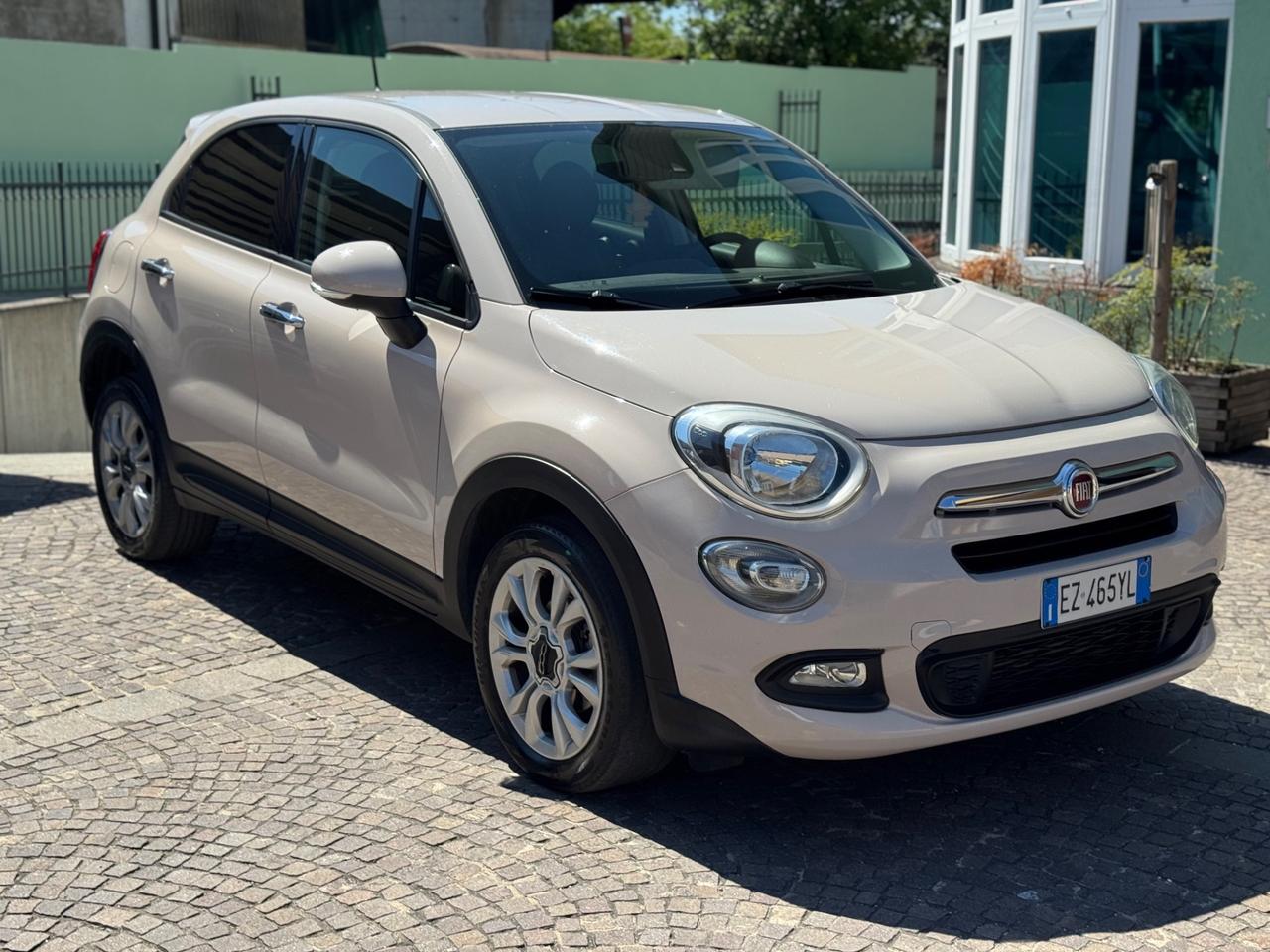 Fiat 500X 1.6 MultiJet 120 CV Lounge