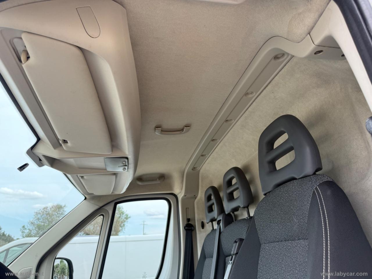 Ducato 35 2.3 MJT 130CV PM-TM Furgone