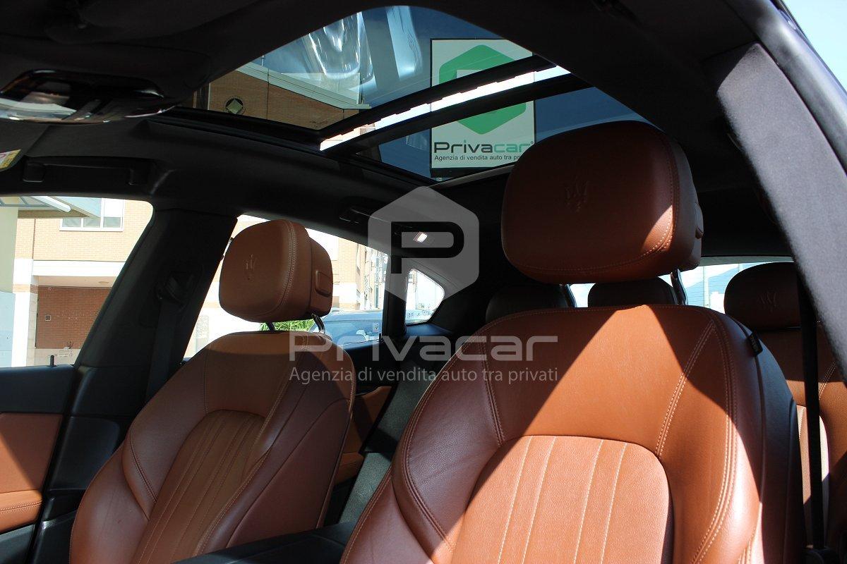 MASERATI Levante V6 Diesel AWD Granlusso