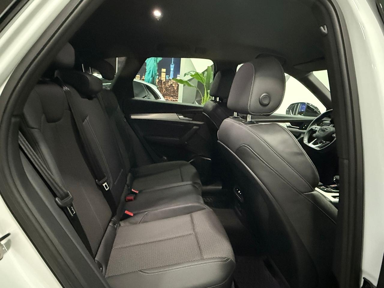 Audi Q5 40 TDI 204 CV quattro S tronic line plus-2021