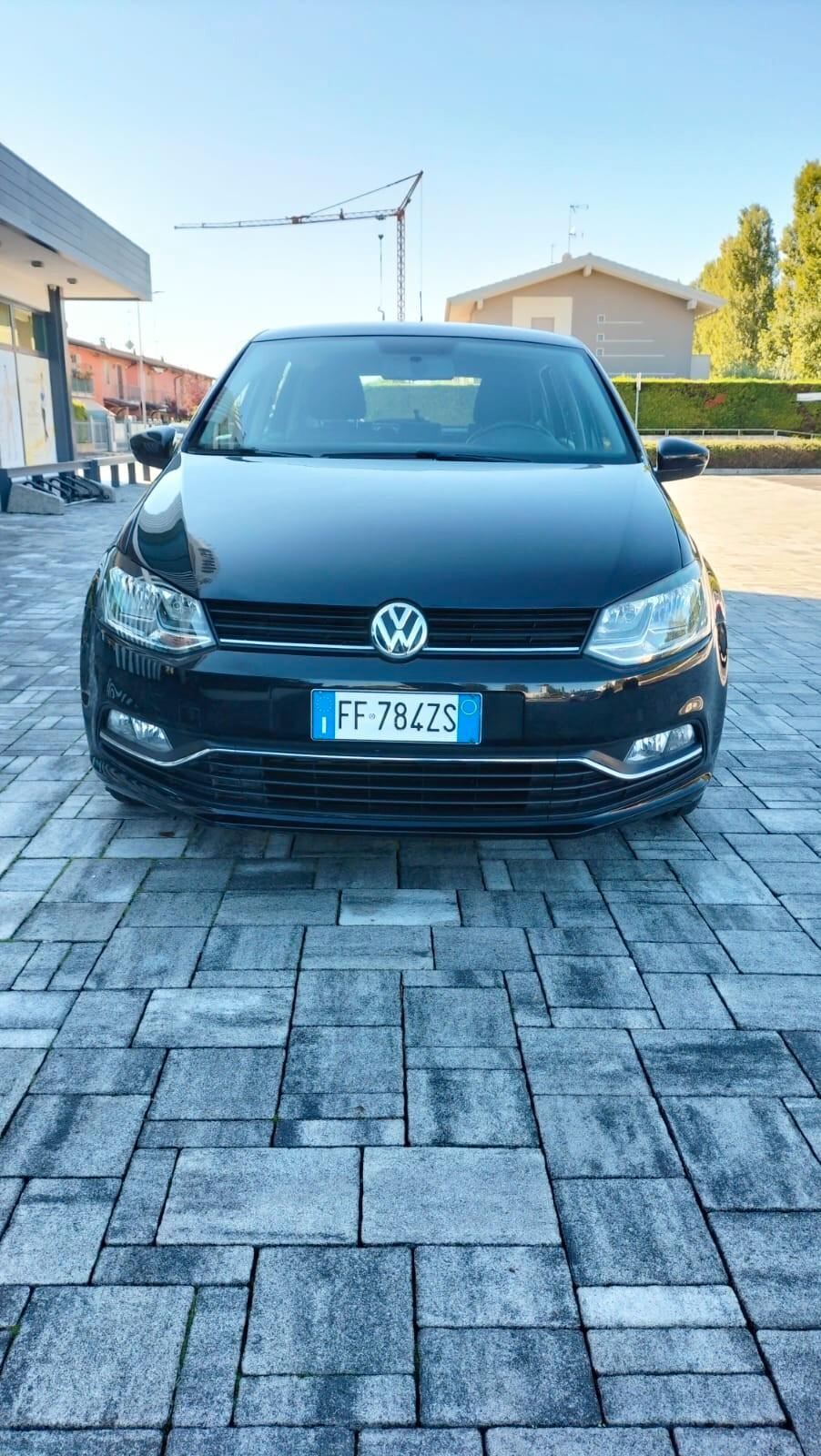 Volkswagen Polo 1.4 TDI 75 cv 5p. Comfortline BMT