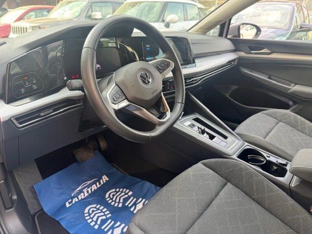 VOLKSWAGEN Golf 1.0 eTSI EVO DSG Life