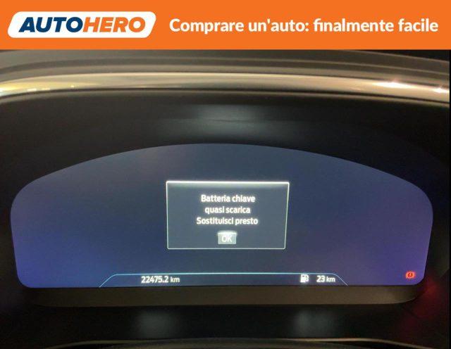 FORD Focus 1.0 EcoBoost Hybrid 125 CV 5p. Active X