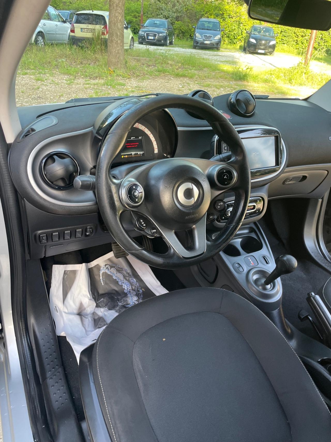Smart ForTwo 70 1.0 Passion