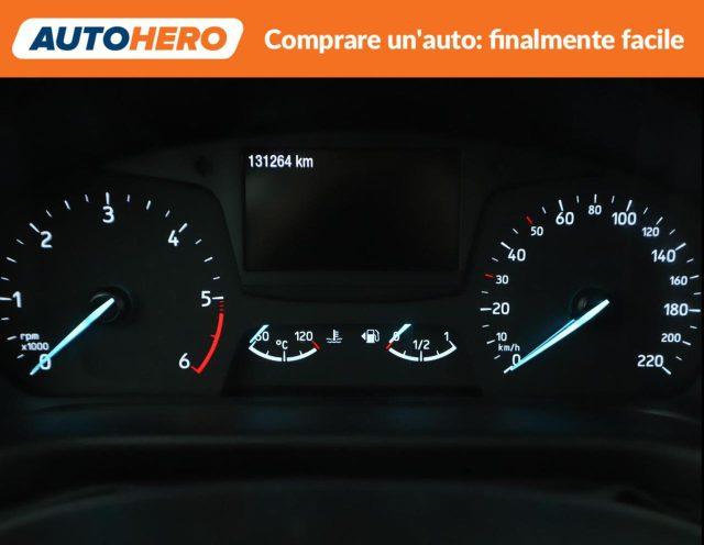 FORD Fiesta 1.5 TDCi 5 porte Plus