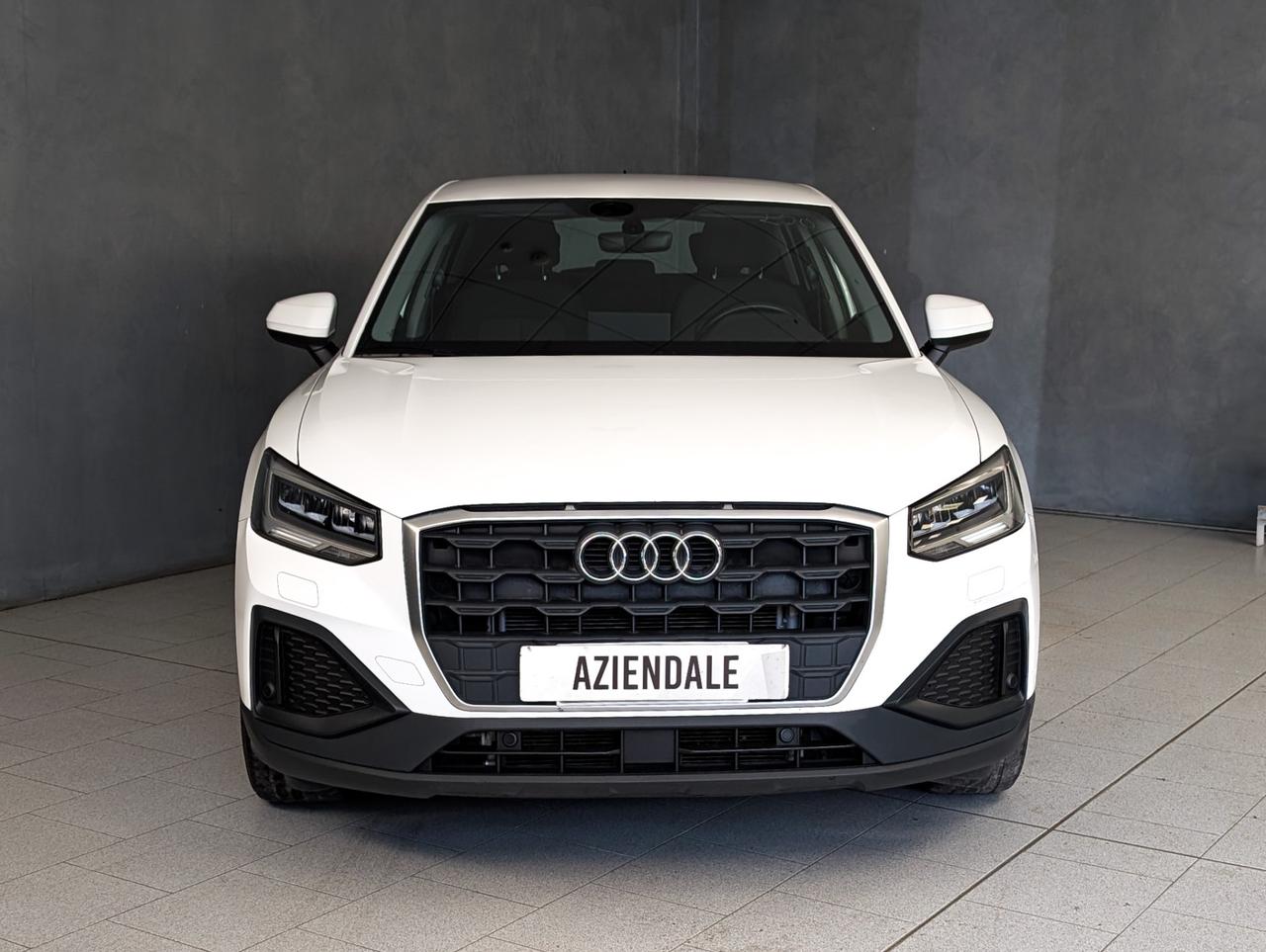 Audi Q2 30 tdi S-tronic Business