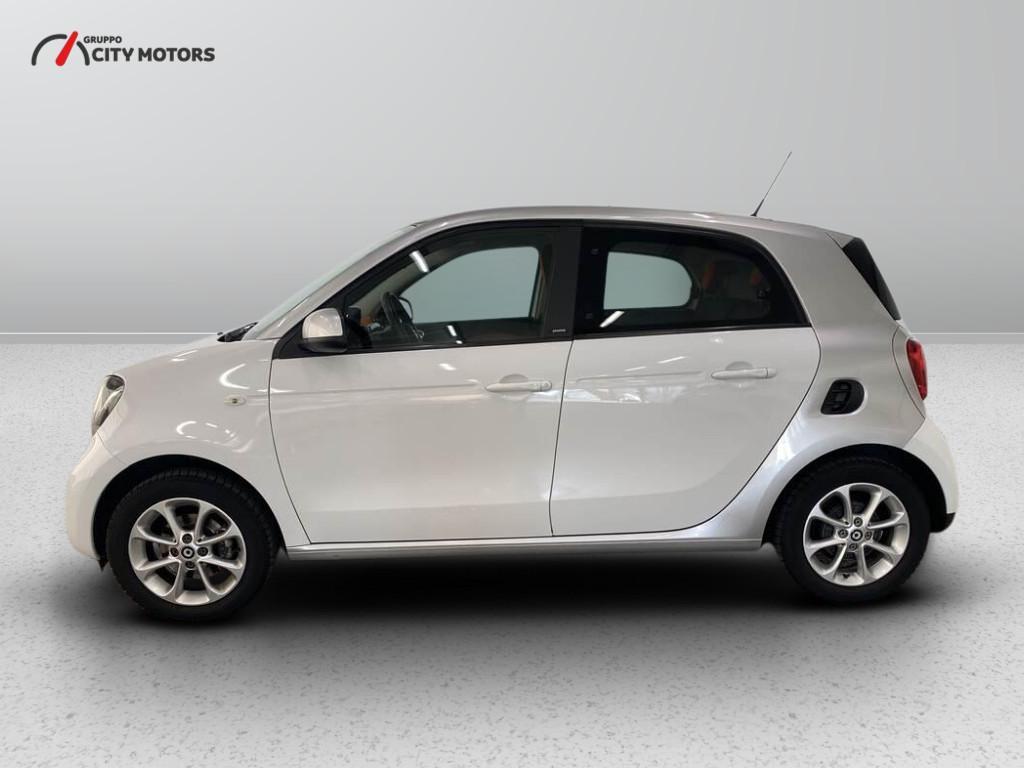 Smart forfour 1.0 Passion