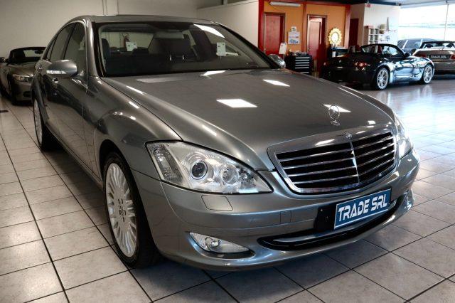 MERCEDES-BENZ S 500 Tagliandi Mercedes