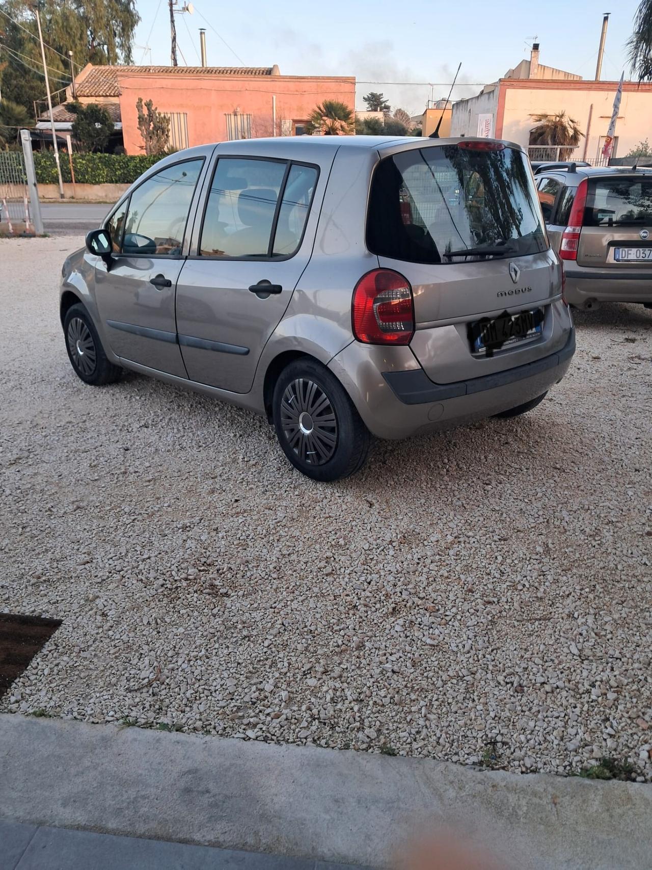 Renault Modus 1.2 16V Dynamique