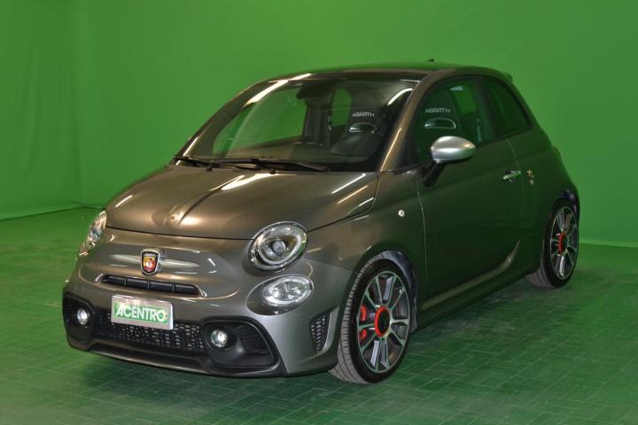 FIAT ABARTH 595 TURISMO 165cv Tetto Apribile