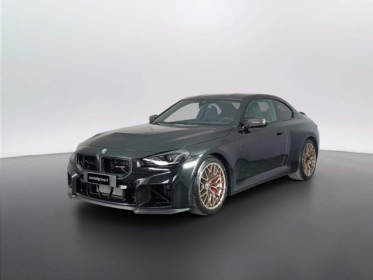 BMW M2 CS Coupe 3.0