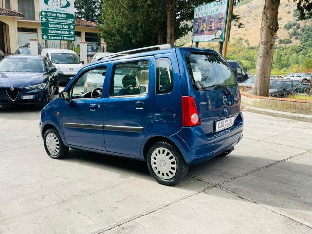 Opel Agila 1.3 CDTI 70cv Enjoy Clima Sky Neop.