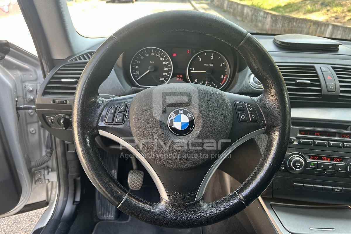 BMW 118d 2.0 143CV cat 3 porte Eletta DPF