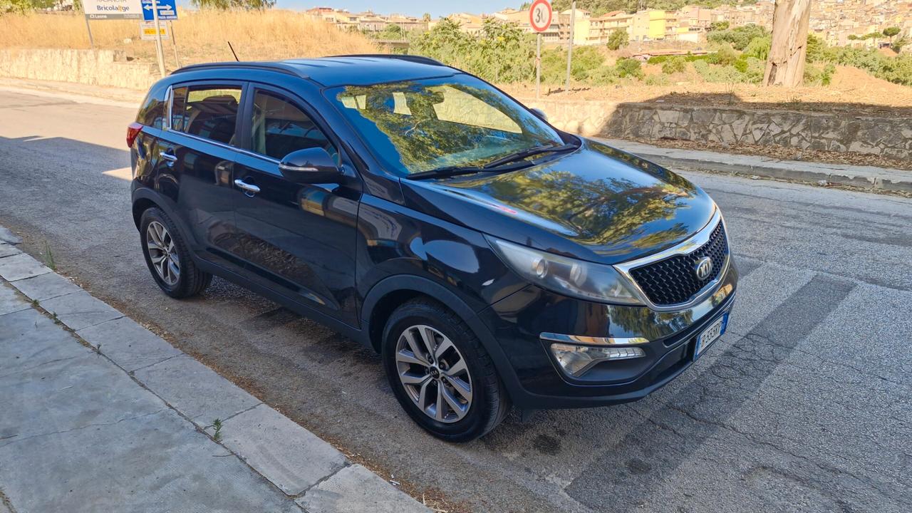 Kia Sportage 1.6 ECO GPL+ 2WD Cool