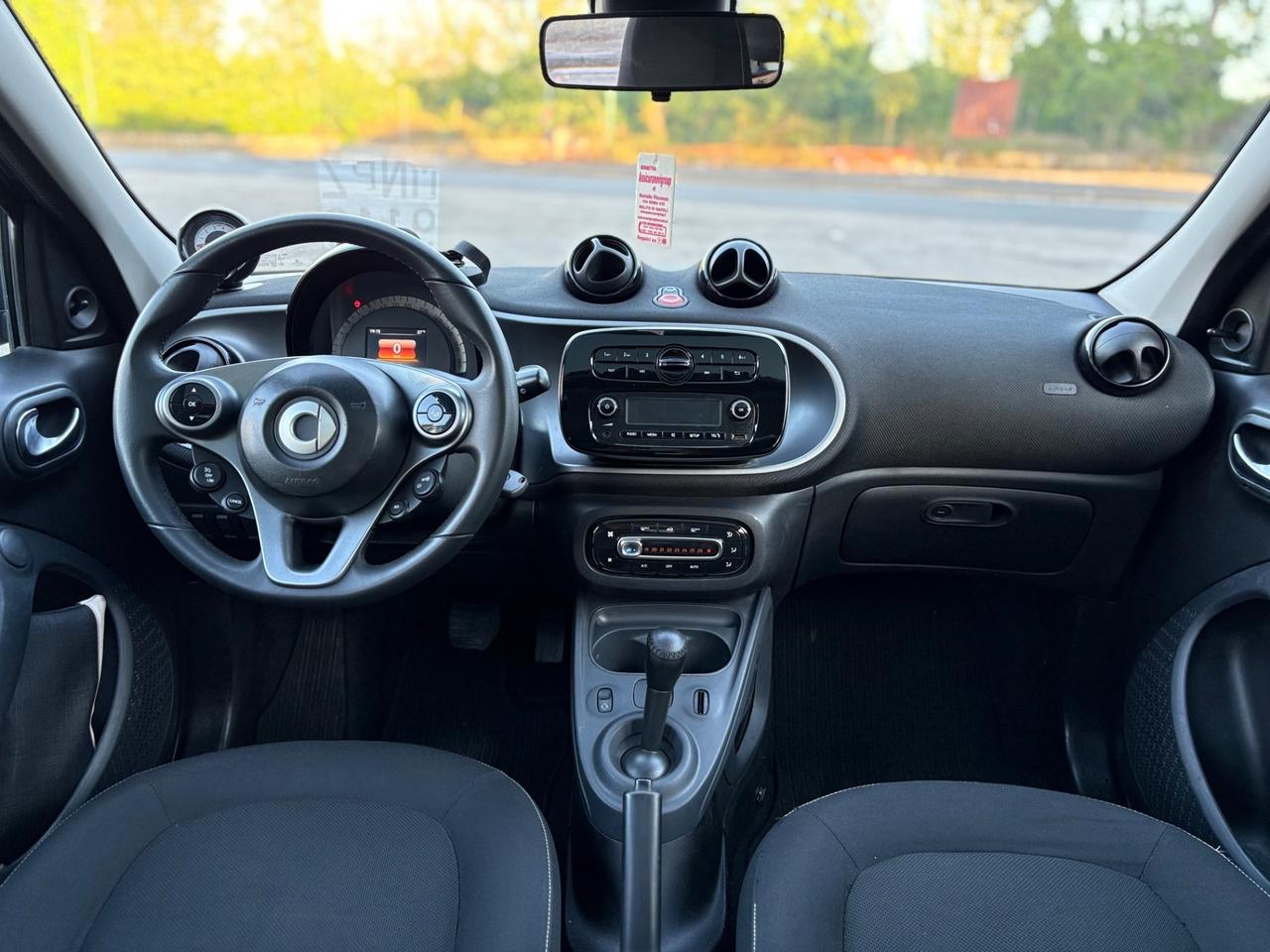 Smart ForFour AUTOMATICA 1.0 Benzina 70cv