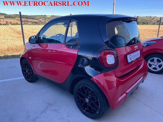 SMART ForTwo 90 0.9 Turbo twinamic Urbanrunner