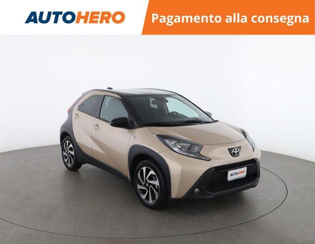 TOYOTA Aygo X 1.0 VVT-i 72 CV 5 porte Trend S-CVT