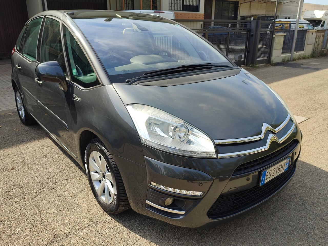 CITROEN C4 PICASSO 2013 1.6HDI STUPENDA ECONOMICA