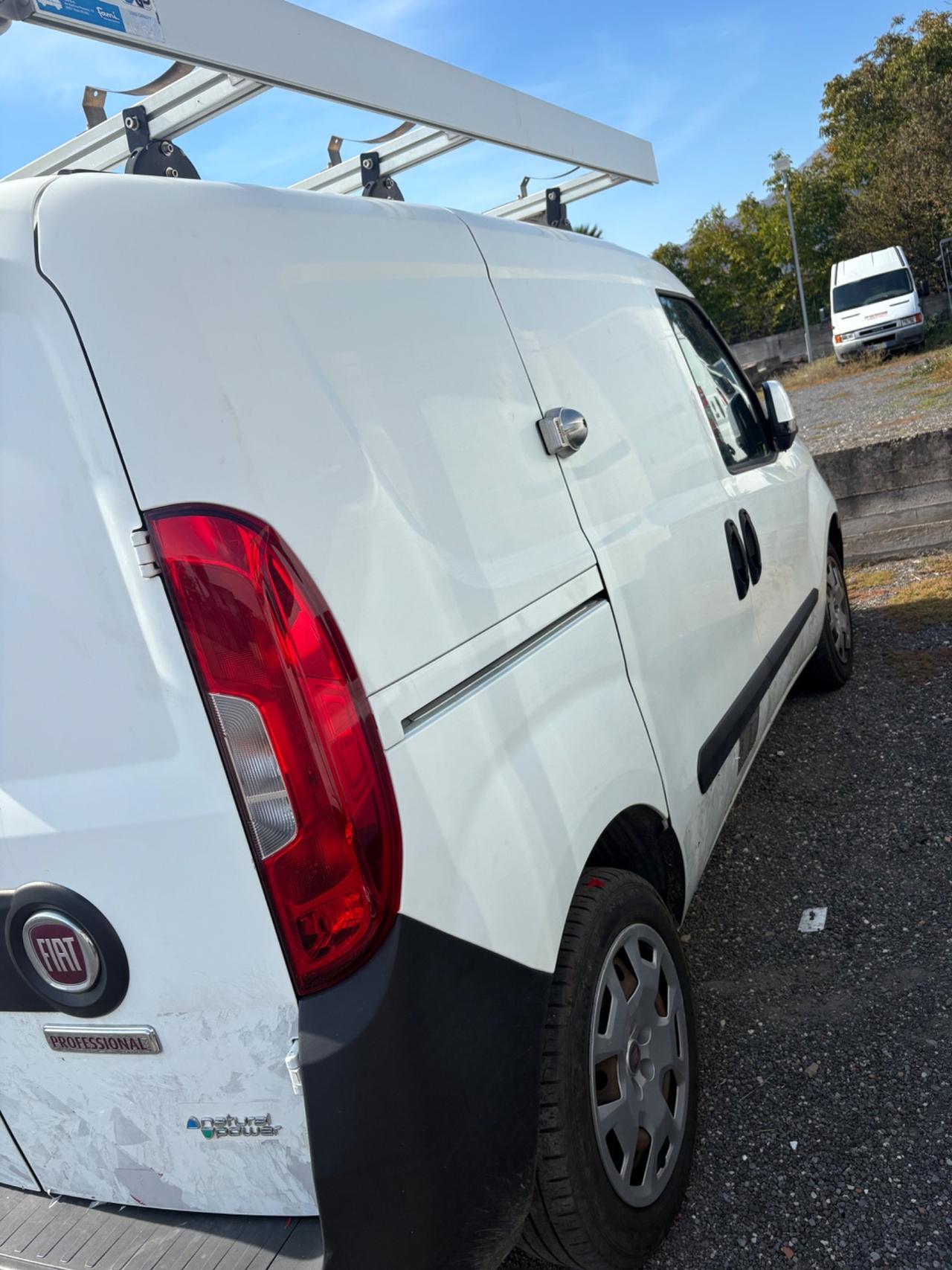 Fiat Doblo Doblò 1.4 T-Jet Natural Power PC-TN Cargo Lamierato
