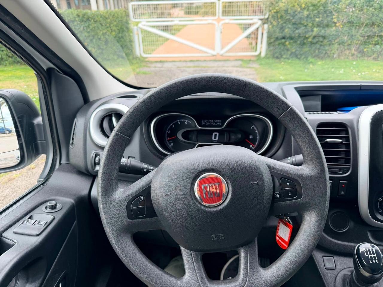 Fiat Talento 2.0 Ecojet 120CV PC-TN Furgone 10q