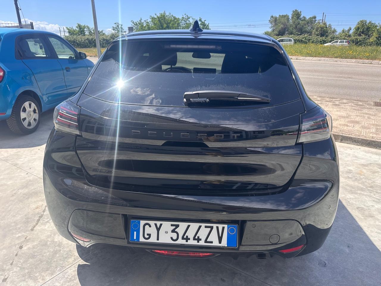 Peugeot 208 PureTech 100 Stop&Start 5 porte Allure