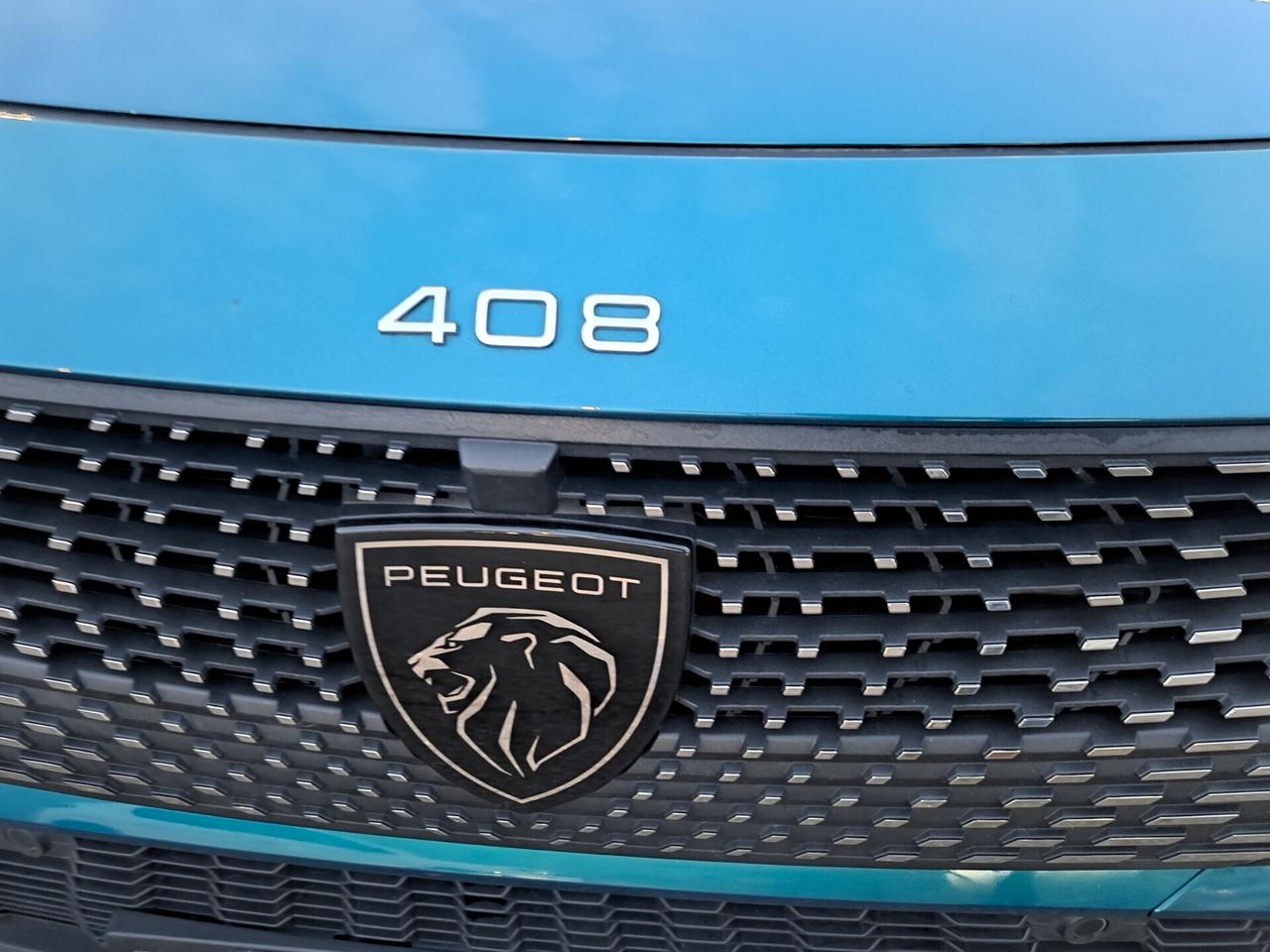Peugeot 408 ALLURE 130 CV EAT8 NESSUN OBBLIGO FINANZIARIO !!