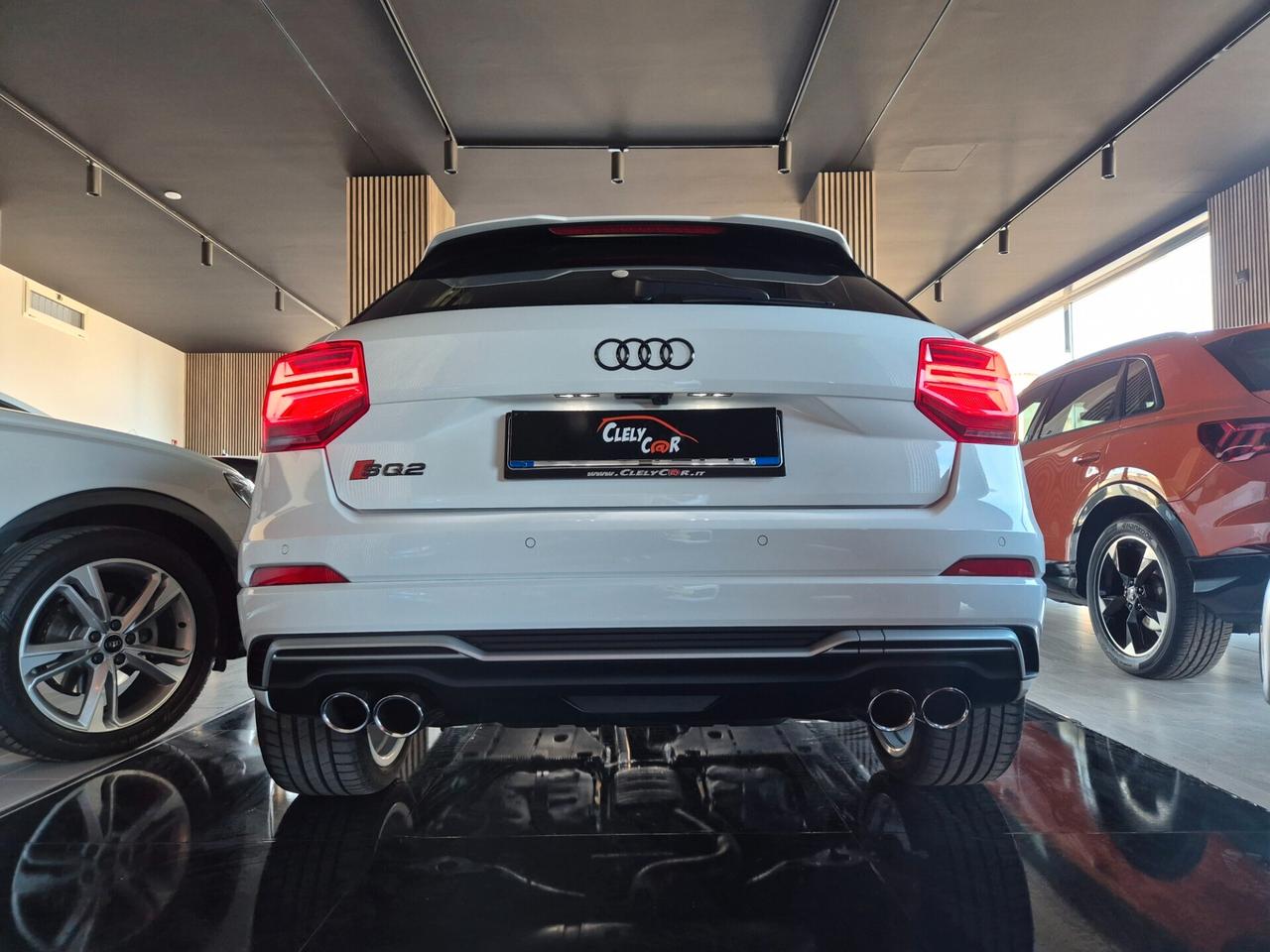 Audi Q2 SQ2 TFSI quattro S tronic sport 300 CV