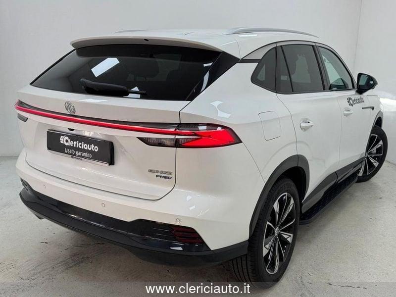 MG EHS Plug-in Hybrid Luxury