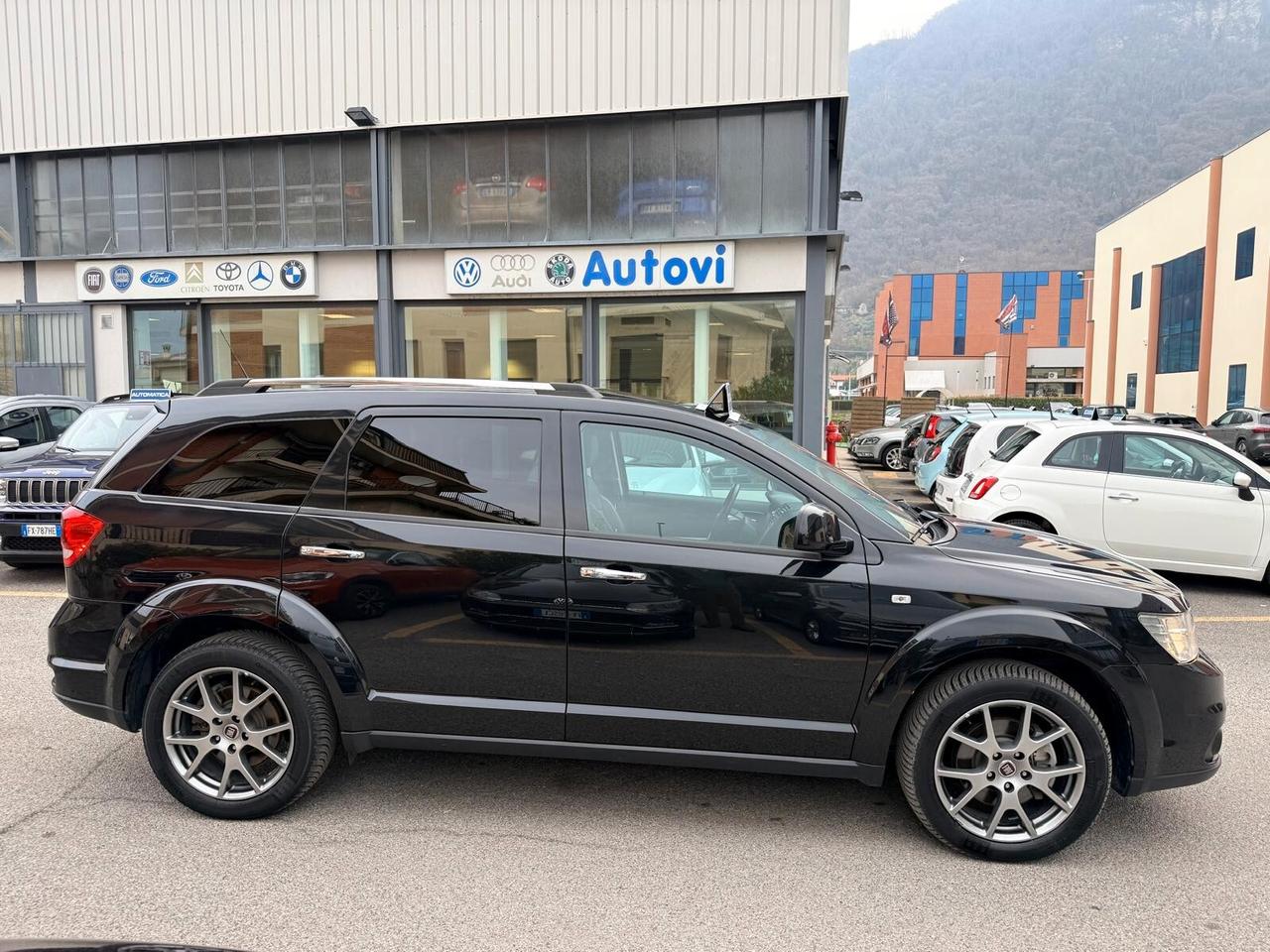 Fiat Freemont 2.0 Mjt 170 CV 4x4 Aut. Lounge 7p ***PELLE/TETTUCCIO/CAMBIO AUTOMATICO/4WD***