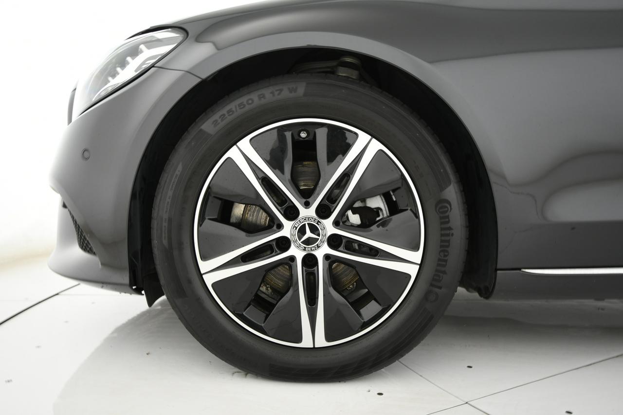 Mercedes-Benz C SW 200 eq-boost Sport auto CAMERA+ACC+APP CONNECT