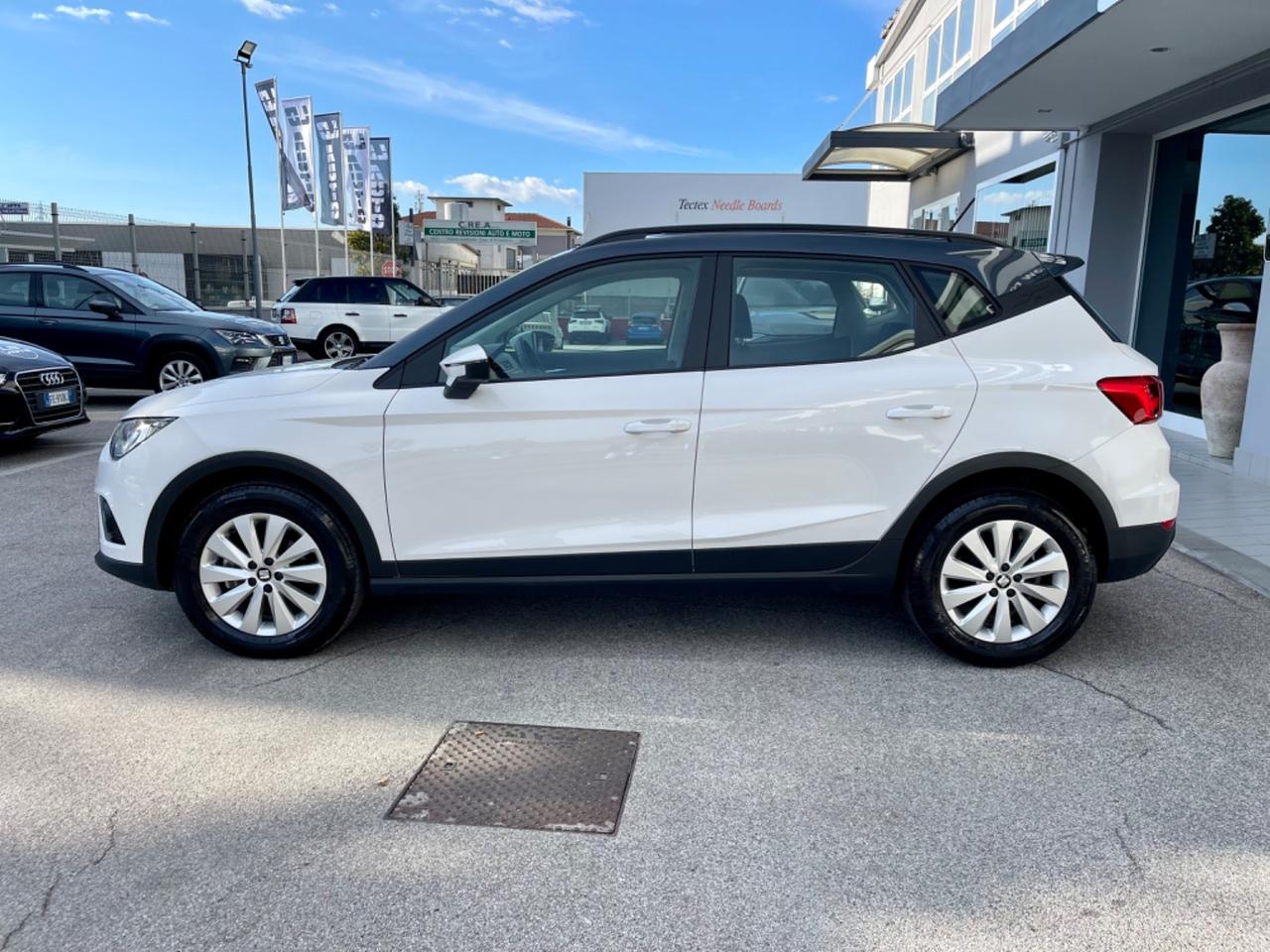 Seat Arona 1.6 TDI 95 CV DSG XCELLENCE OK NEOPATENTATI