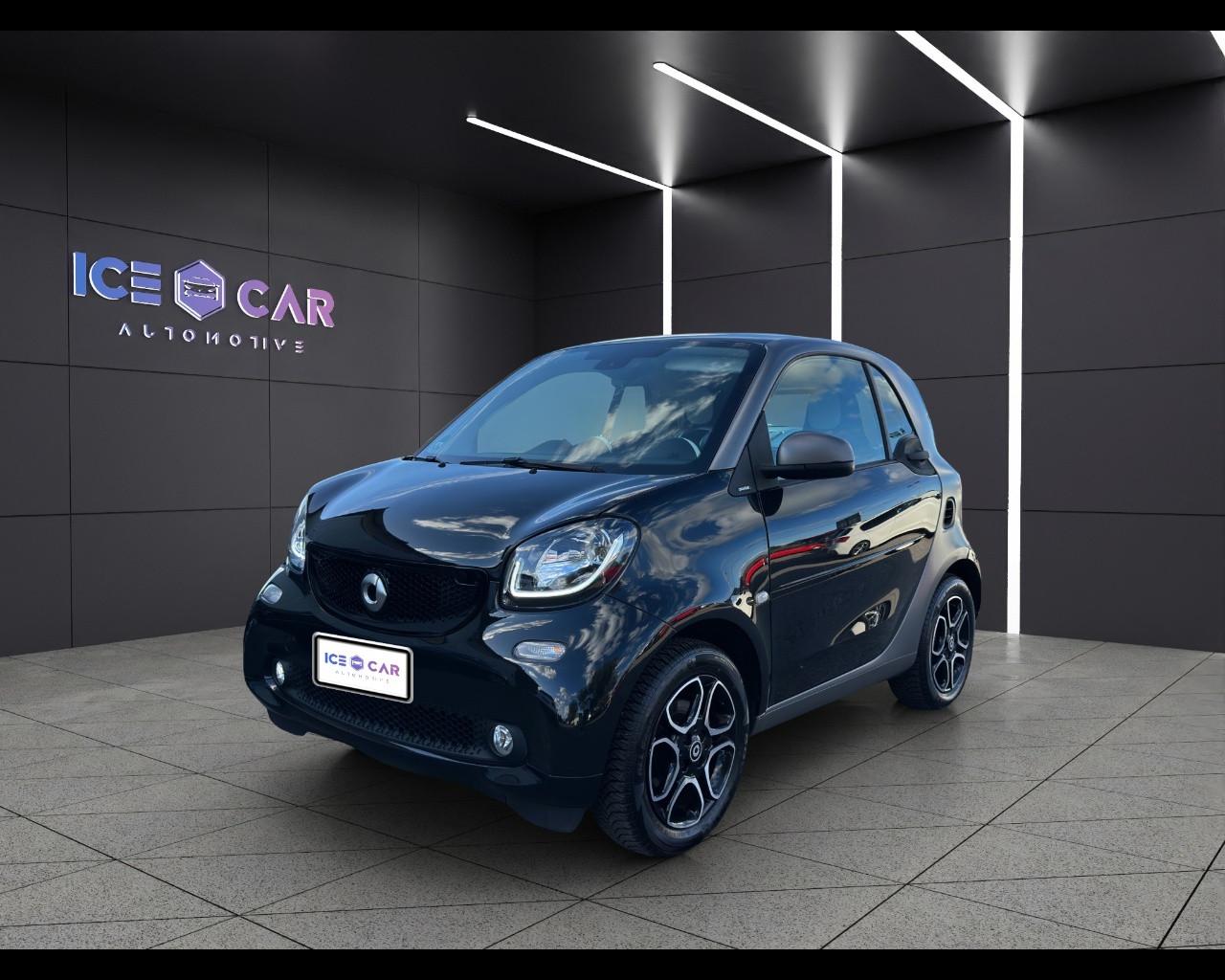 SMART fortwo 3ªs.(C/A453) - fortwo 90 0.9 Turbo twinamic Passion