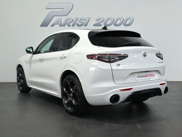 ALFA ROMEO Stelvio 2.2 TurboD. 210CV AT8 Q4 Tributo Italiano *PROMO*